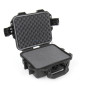 Valise Storm 2050 avec mousse prédécoupée, noire