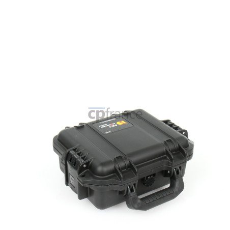 Valise Storm 2050 avec mousse prédécoupée, noire