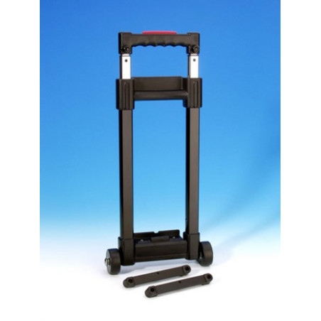 Kit Trolley pour Peli™ 1500, 1520, 1550, 1600