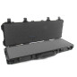 Valise Peli™ 1720 avec mousse non-prédécoupée, noire