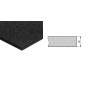 Mousse semi-rigide 1M x 1M. Epaisseur 20mm