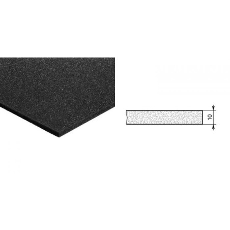 Mousse souple 2000 x 1200 x épaisseur 10mm