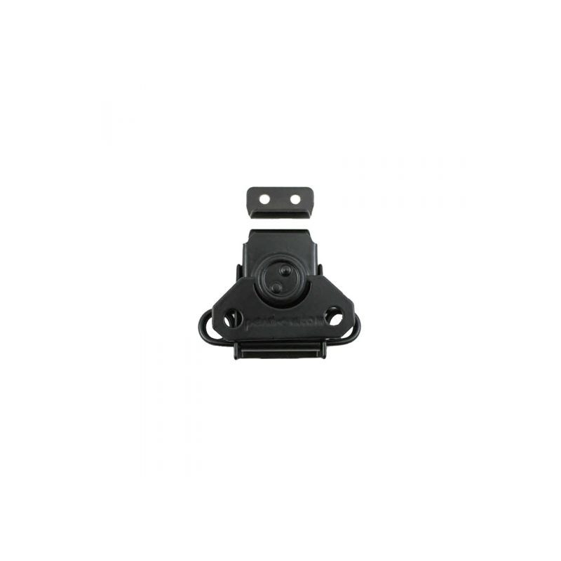 Fermeture papillon medium noire