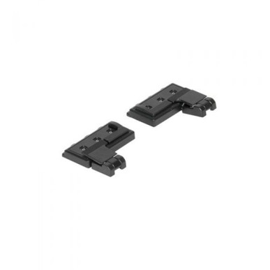 Fermeture à combinaison noire (la paire)