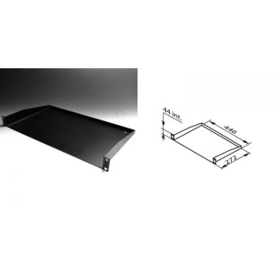 Etagère rackable 1U