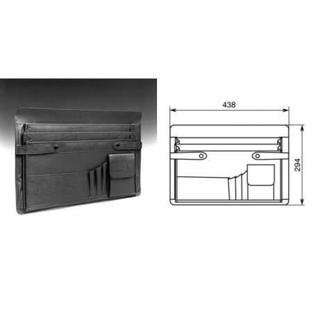 Pochette attaché-case