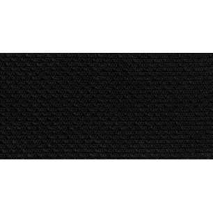 Toile noire pour enceinte acoustique