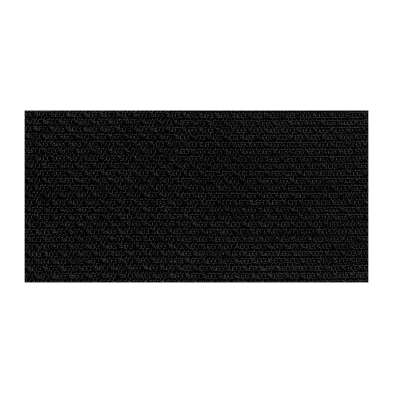 Toile noire pour enceinte acoustique