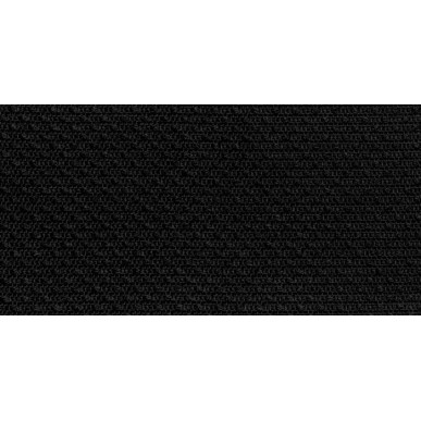 Toile noire pour enceinte acoustique