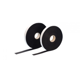 Rouleau Velcro® adhésif mâle et femelle (25m)