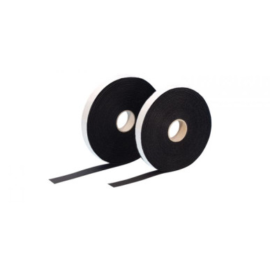 Rouleau Velcro® adhésif mâle et femelle (25m)