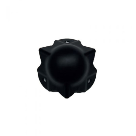 Coin à boule medium passage 30 x 30 mm