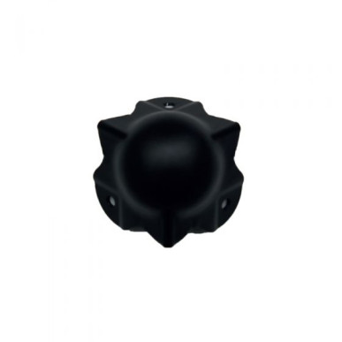 Coin à boule medium passage 30 x 30 mm