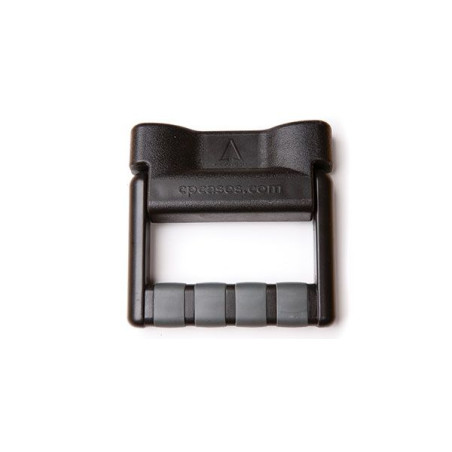 Poignée moulée par injection