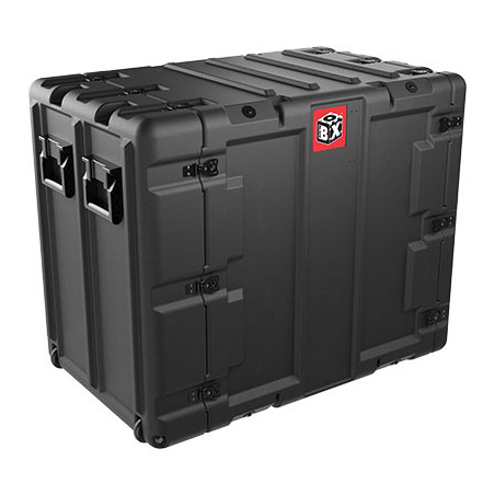 Rack 19'' 14U BlackBox Châssis 24''