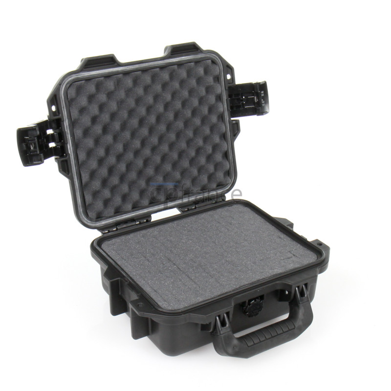 Valise Storm 2050 avec mousse prédécoupée, noire