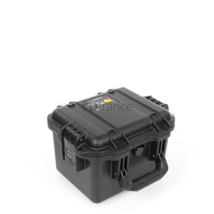 Valise Storm 2075 avec mousse prédécoupée, noire