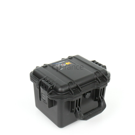 Valise Storm 2075 avec mousse prédécoupée, noire