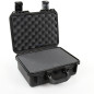 Valise Storm 2100 avec mousse prédécoupée, noire