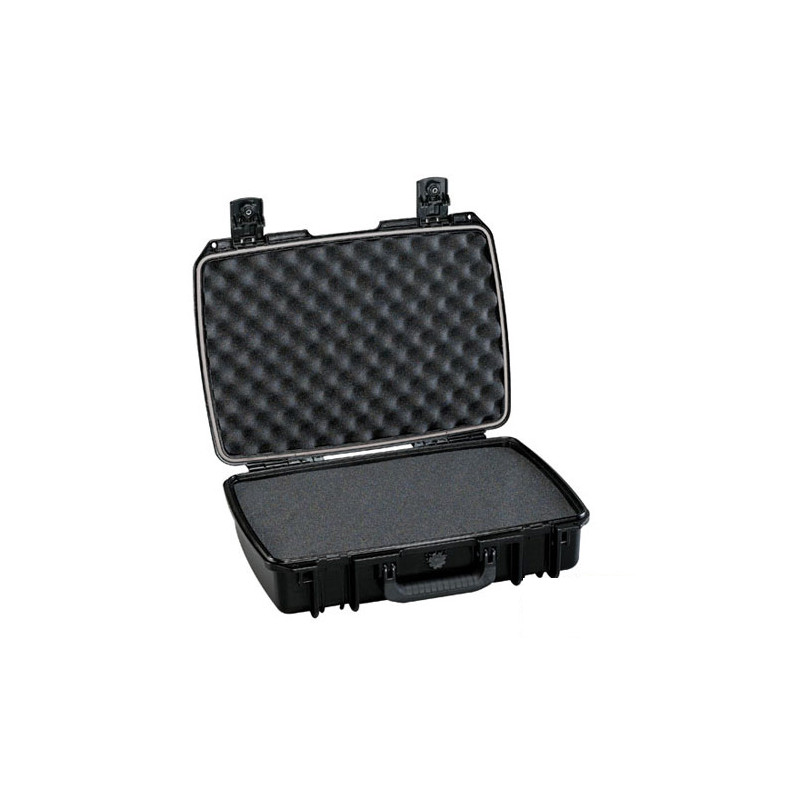 Valise Storm 2370 avec mousse prédécoupée, noire