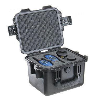 Valise Storm 2075 avec mousse prédécoupée, noire