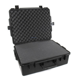 Valise Storm 2700 avec mousse prédécoupée, noire