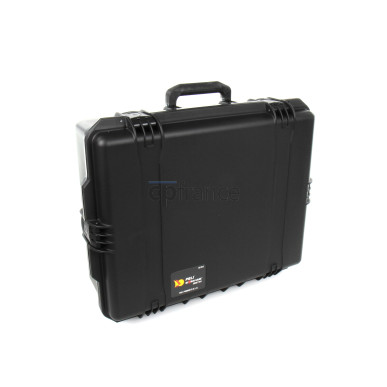 Valise Storm 2700 avec mousse prédécoupée, noire