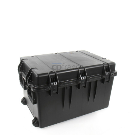 Valise Storm 3075 avec mousse prédécoupée, noire