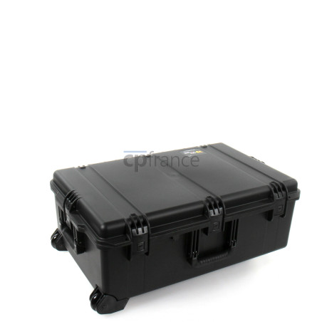 Valise Storm 2950 avec mousse prédécoupée, noire