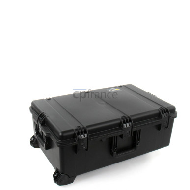 Valise Storm 2950 avec mousse prédécoupée, noire