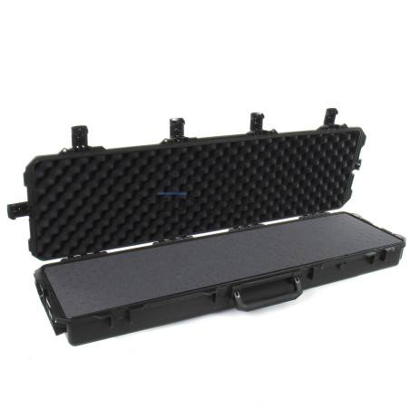 Valise Storm 3300 avec mousse non prédécoupée, noire