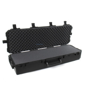 Valise Storm 3220 avec mousse non-prédécoupée, noire