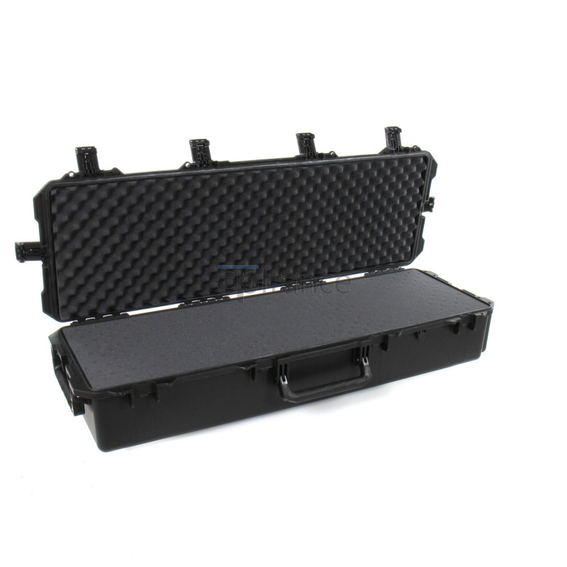 Valise Storm 3220 avec mousse non-prédécoupée, noire