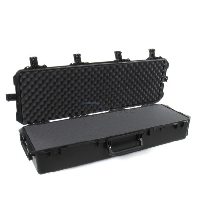 Valise Storm 3220 avec mousse non-prédécoupée, noire