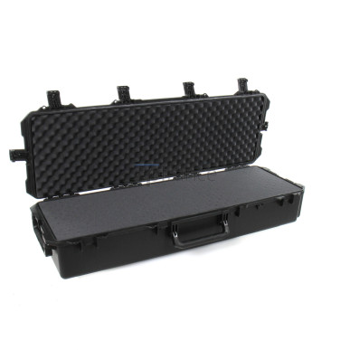 Valise Storm 3220 avec mousse non-prédécoupée, noire