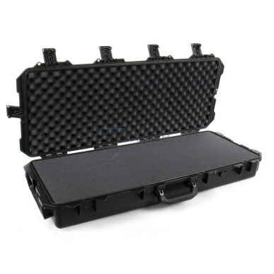 Valise Storm 3100 avec mousse non-prédécoupée, noire