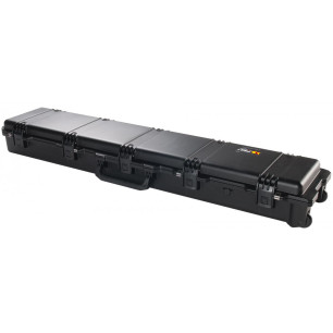 Valise Storm 3410 avec mousse non-prédécoupée, noire