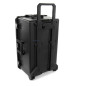 Valise Storm 2975 avec mousse prédécoupée, noire