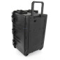 Valise Storm 3075 avec mousse prédécoupée, noire