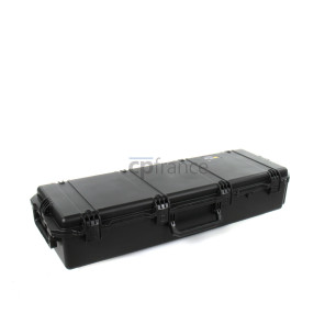 Valise Storm 3220 avec mousse non-prédécoupée, noire