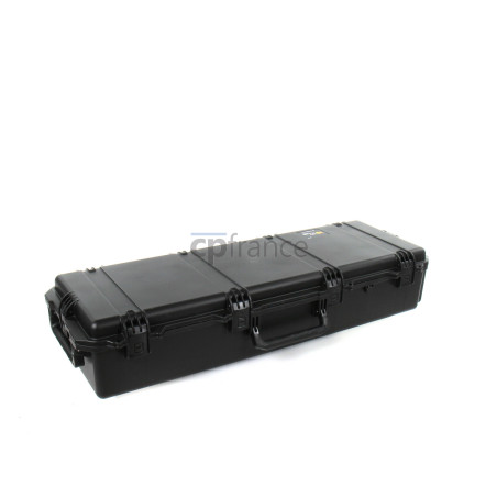 Valise Storm 3220 avec mousse non-prédécoupée, noire