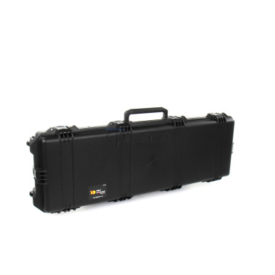 Valise Storm 3200 avec mousse non-prédécoupée, noire
