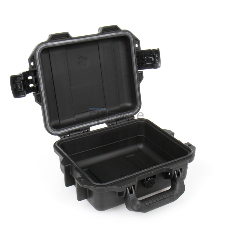 Valise Storm 2050 vide, noire