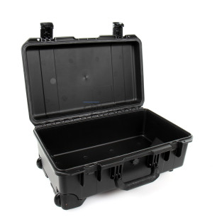 Valise Storm 2500 vide, noire