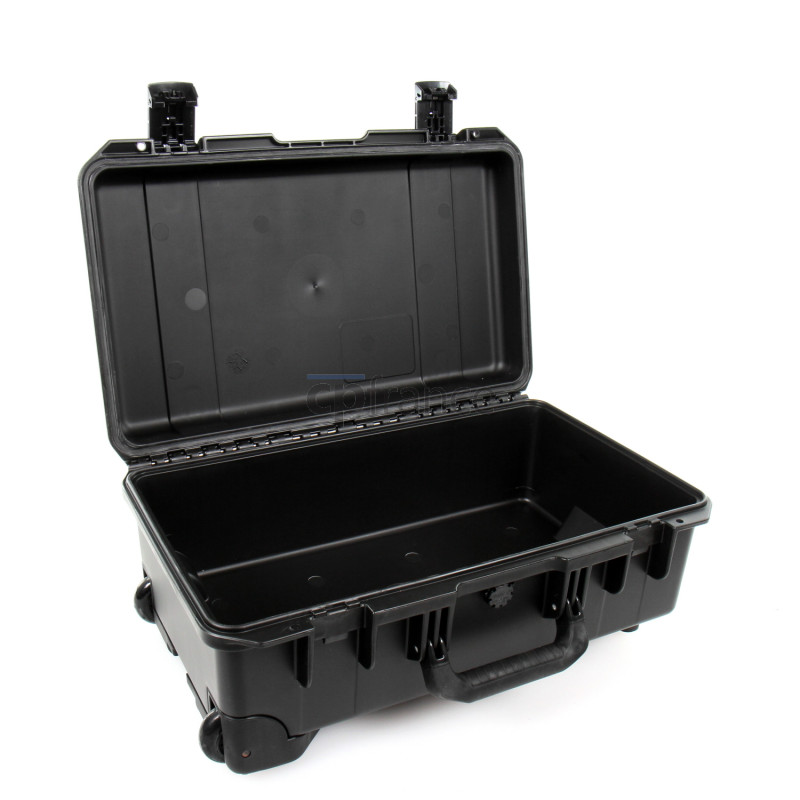 Valise Storm 2500 vide, noire