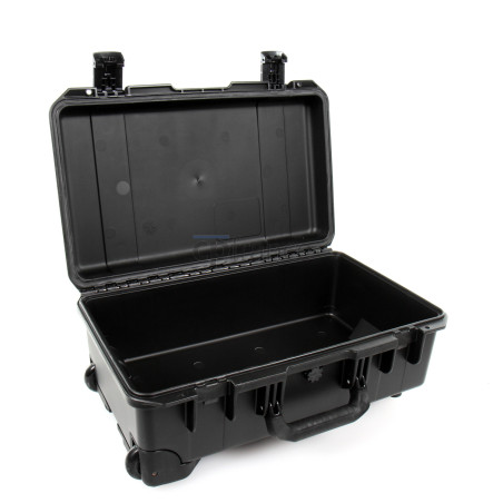Valise Storm 2500 vide, noire