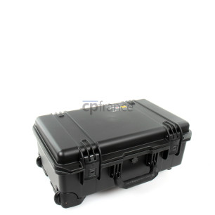 Valise Storm 2500 vide, noire