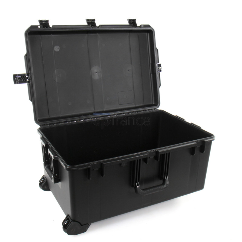 Valise Storm 2975 vide, noire