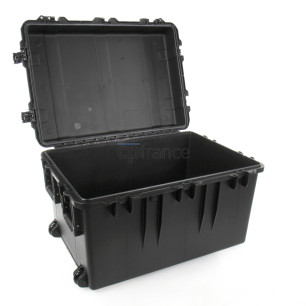 Valise Storm 3075 vide, noire