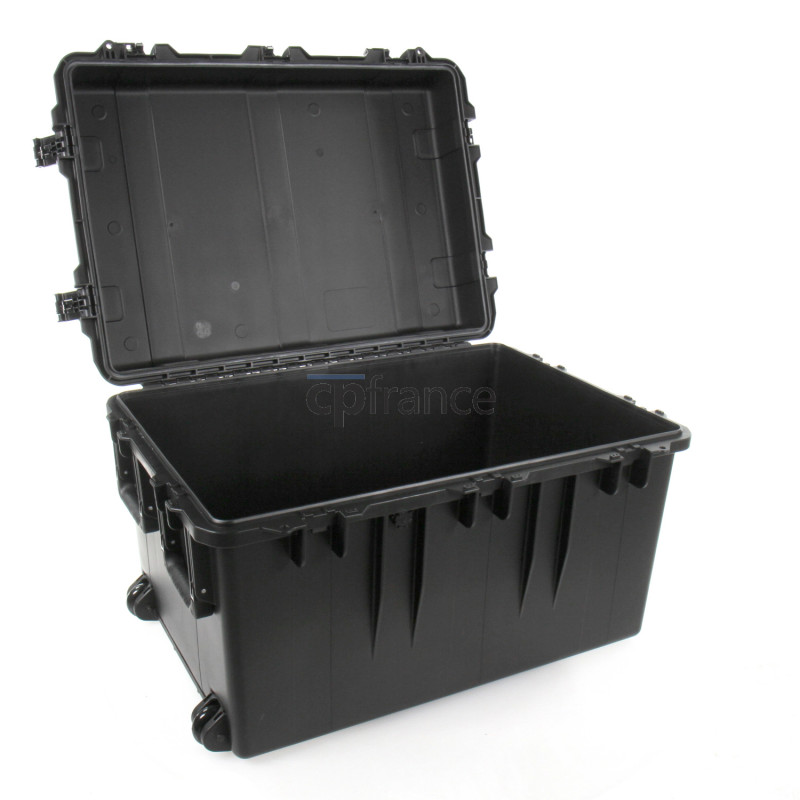 Valise Storm 3075 vide, noire